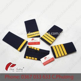 CV 18 - Phi Công - THÊU